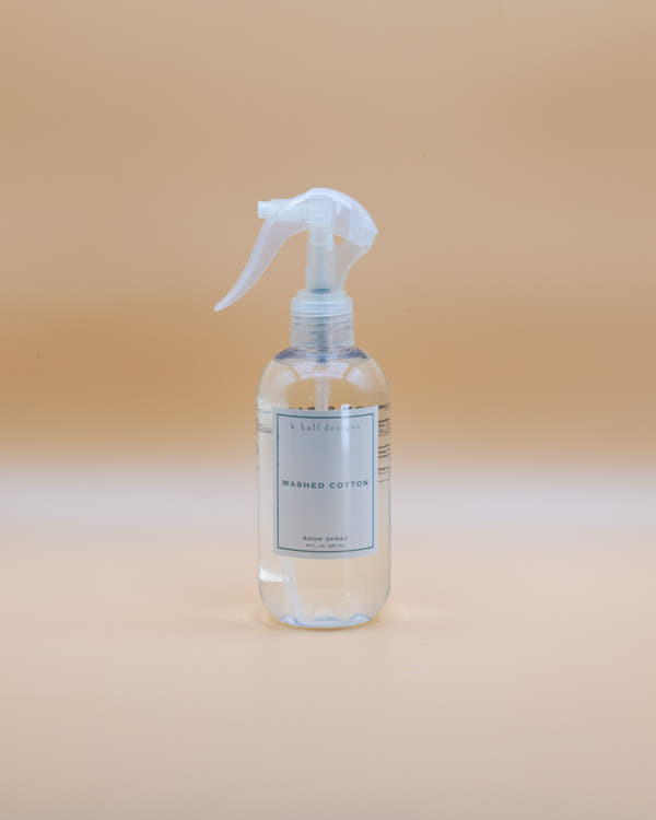 Washed Cotton Room Spray – 8 fl oz