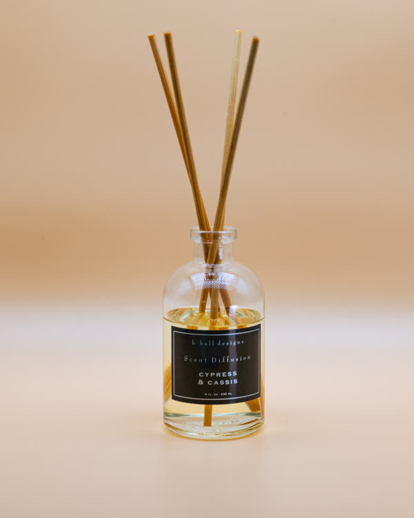 Cypress Cassis Diffuser