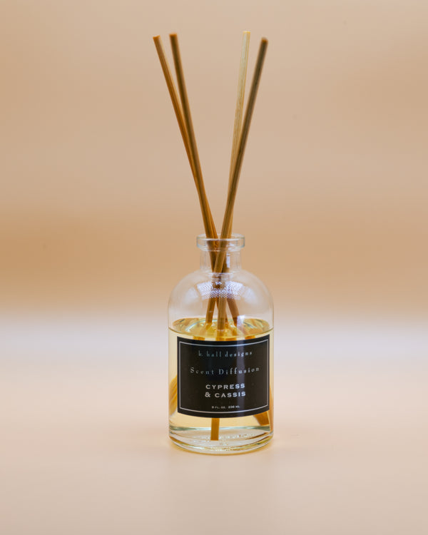 Cypress Cassis Diffuser